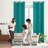 Lompoc Room Darkening Grommet Curtain Panels-75185406-75185420