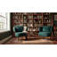 Fauteuil d'appoint rembourré-1515350252