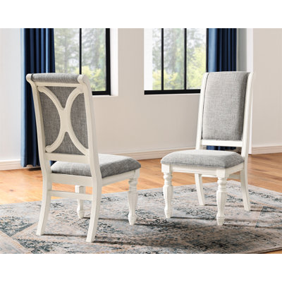 Chaises de salle à manger rembourrées Belleza
