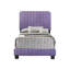 Lit simple contemporain en mauve éclatant-2113167133-2113167132