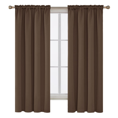 Andreea Blackout Curtain Pair