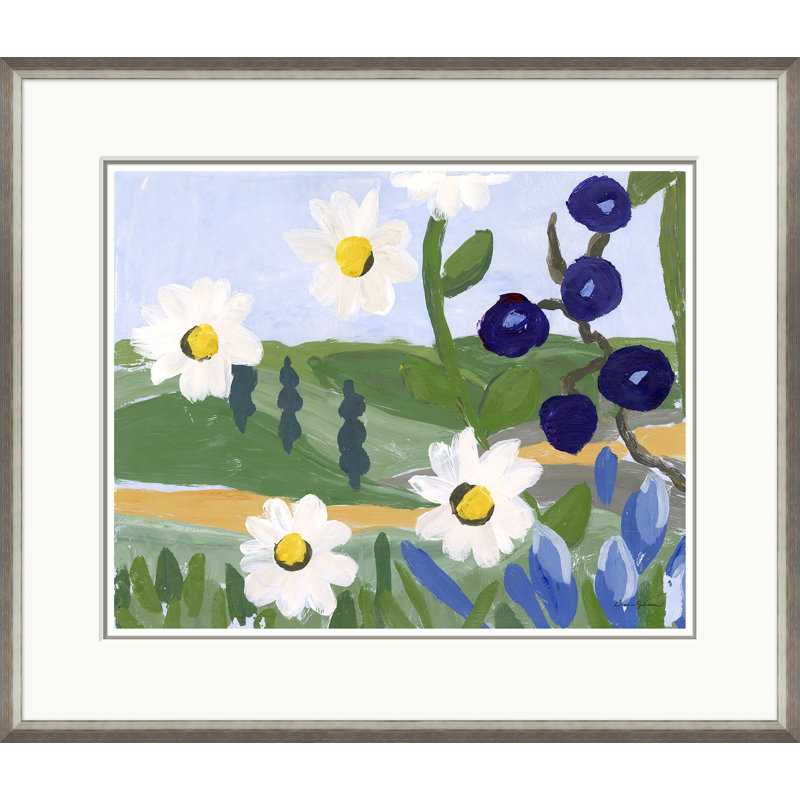 Tuscan Hills II