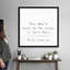 Art textuel sur toile, "We’ll train you" par Marla Rae-1910566725-1910566733
