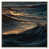 Silver Floater Frame selected