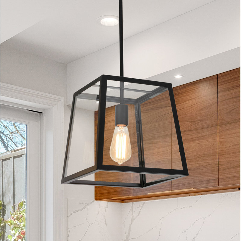 Aliya 1 - Light Lantern Pendant