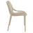 Farrah Outdoor Stacking Dining Side Chair-1777213414