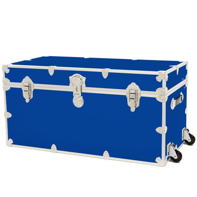 Home and college storage trunk. XXL Rhino Storage Trunk w/ Wheels