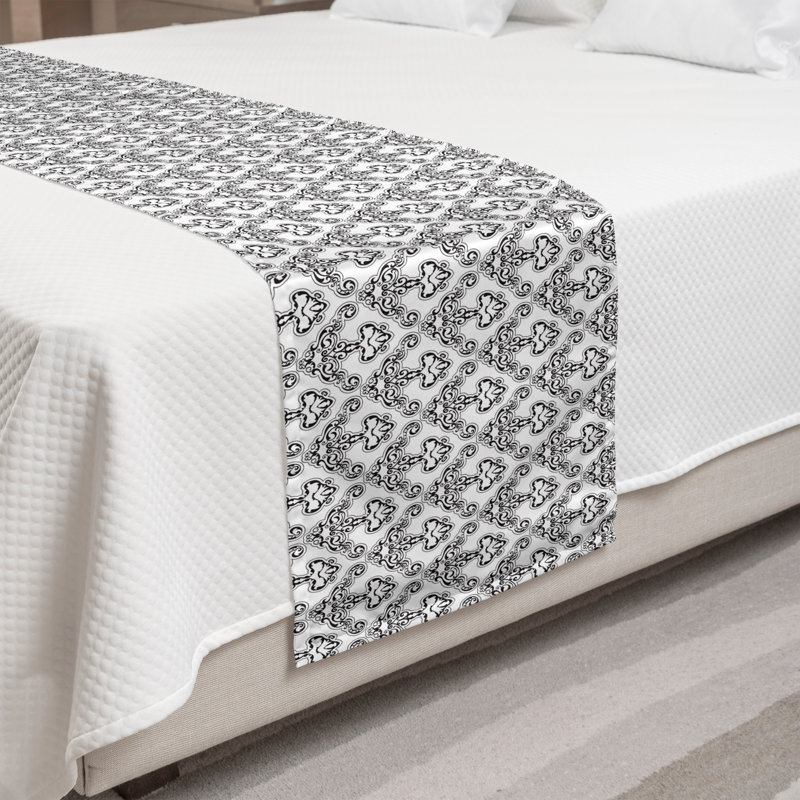 Bed Runner, King