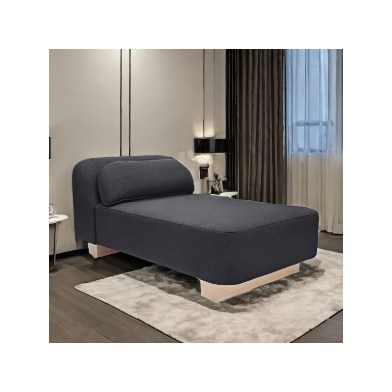 Iban, Mélange de polyester gris anthracite