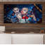 Harley Quinn And The Joker - Wrapped Canvas Print-60205635