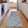 Premium Machine Washable Cerrito Navy Rug