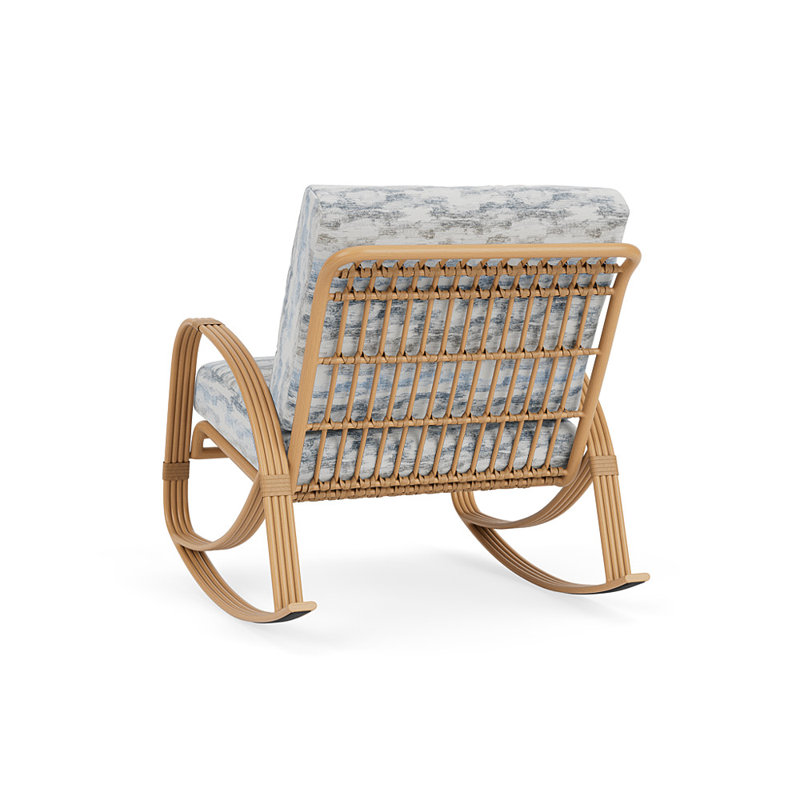 Riviera Outdoor Chair, Stratosphere Cloud