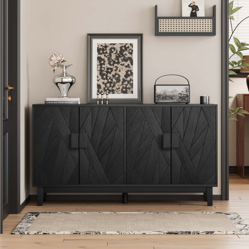Modern Style Buffet Cabinet