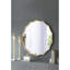 Miroir mural D40 "Sunburst