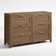 Commode 6 tiroirs Allenside