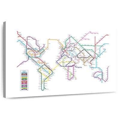 World Metro Coby I