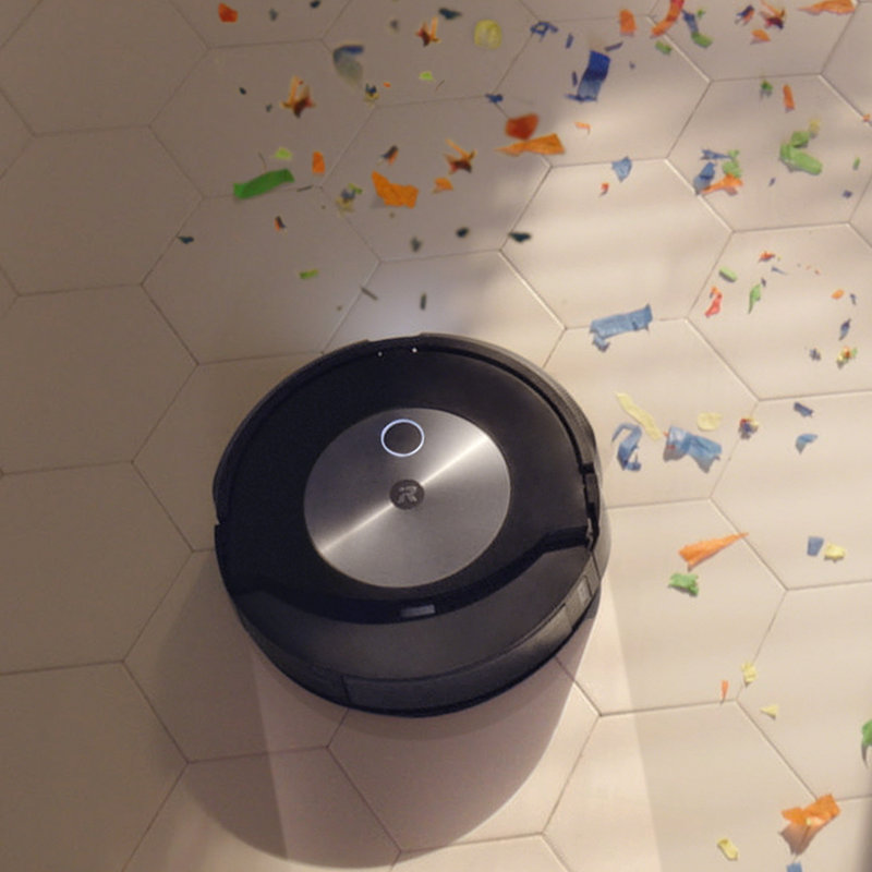 iRobot Combo j7+ Robot Vacuum and Mop