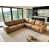 Brown Faux Leather