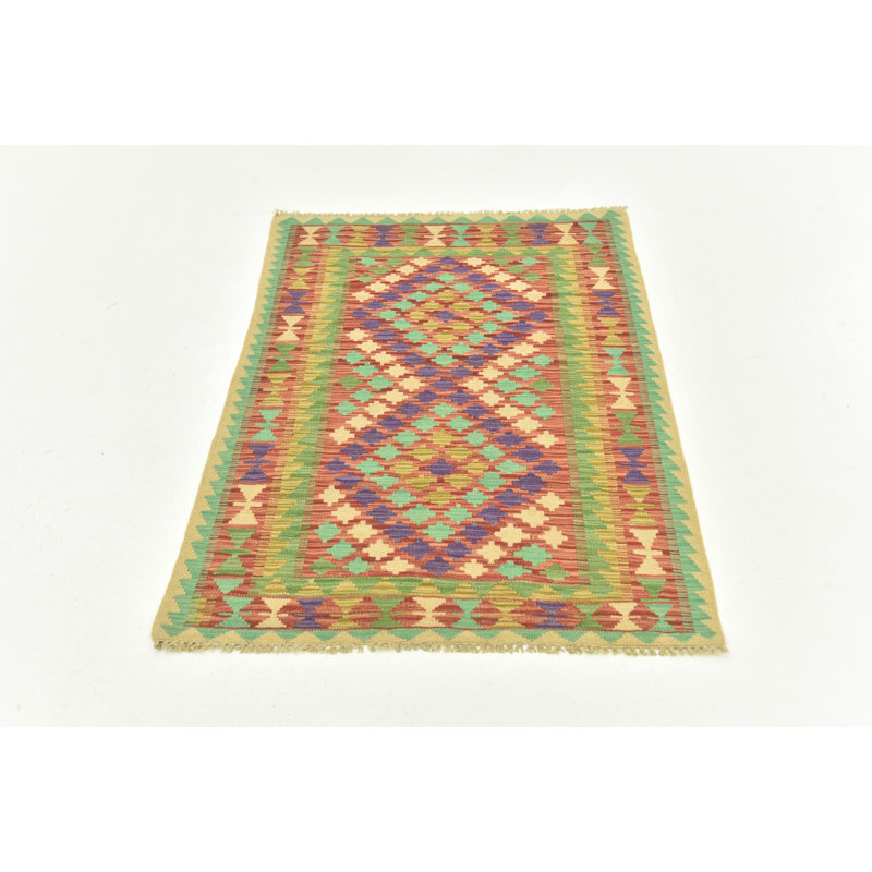 Omari Red Rug
