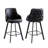 Swivel Counter & Bar Stool with High Backs-1153204993-1153204996-1152699291