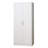 Mia Tall Shoe Cabinet with Six Shelves