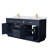 Beckett TK 72'' Double Bathroom Vanity with Cultured Marble Top-98262583-98262589-98262593