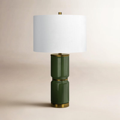 Jensi Ceramic Table Lamp