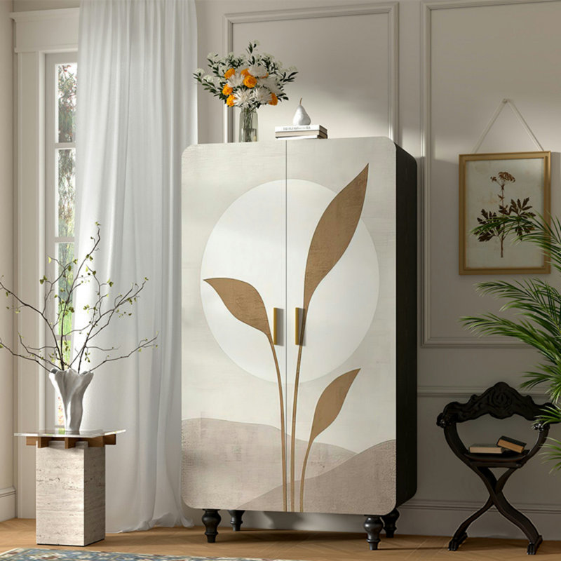 Armoire Wabi-sabi