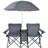 Ahmarie Folding Camping Chair-807916436