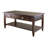 Mccrea Solid Wood Top Single Coffee Table