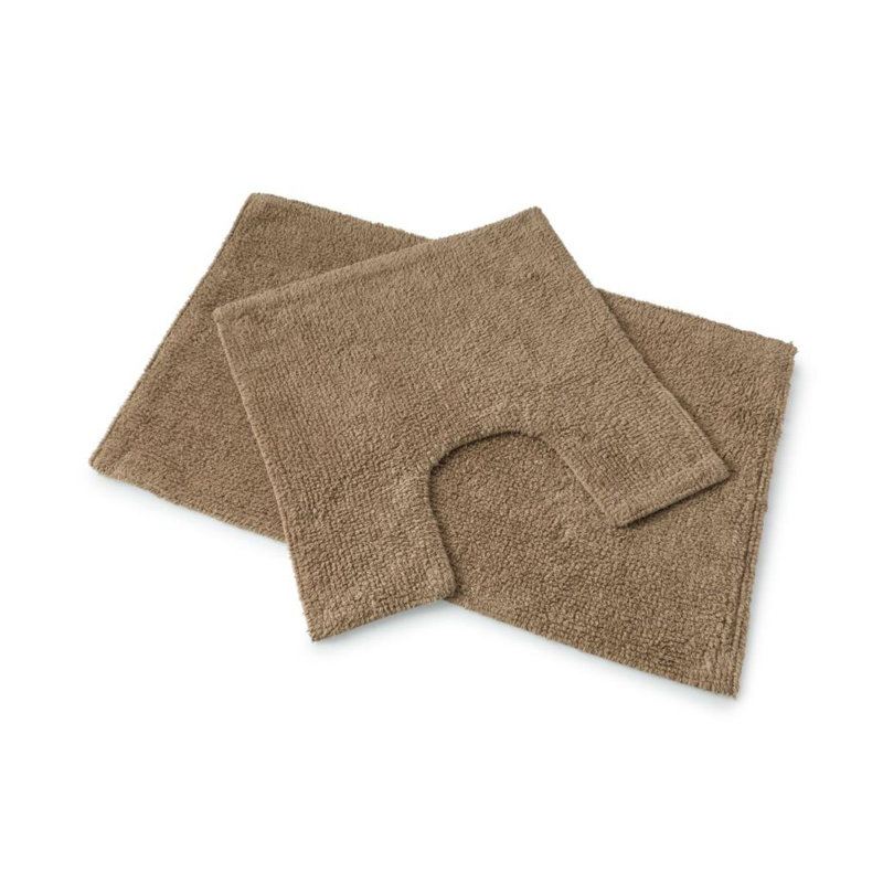 Cotton Non-Slip Set, Latte