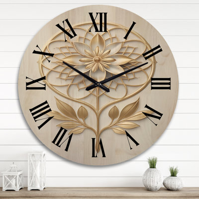 Horloge murale Najden