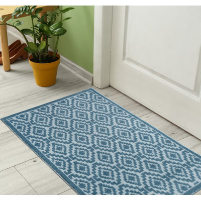 Tapis de cuisine antidérapant Ludwick