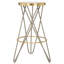 Jaylen Counter Stool with Metal Frame-32979484