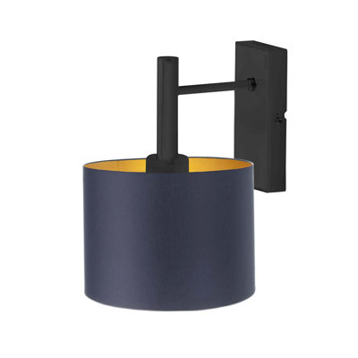 Kraig Steel Armed Sconce