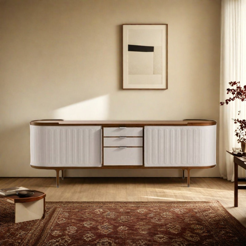 Buffet Creative personnalisé, H 31,5 po x l 62,99 po x P 15,75 po