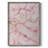 Rose Marble II Framed Print - Solid Wood-98908973