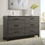 Ensemble de chambre à coucher standard 4 pièces Mandy-1460741970