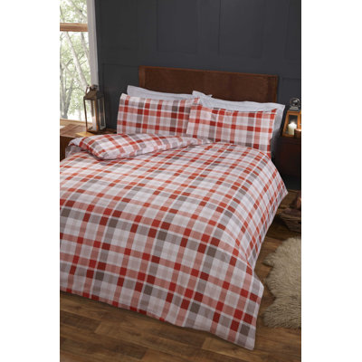 Amalia Wildlife Duvet Cover Set with Pillowcases