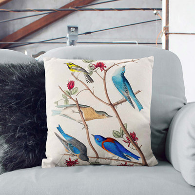 Square Throw Cushion