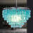 Esmeralda 6-Light Modern Capiz Shell Chandelier Hanging Light Pendant Ceiling Lighting-1398298981-1373149851
