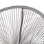 Belrue Wicker Outdoor Armless Lounge Chair-28401400