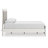 Birmonton Queen Upholstered Panel Platform Bed-123299459