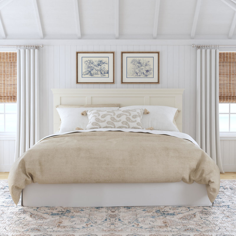 Assil Headboard, Off-White, King
