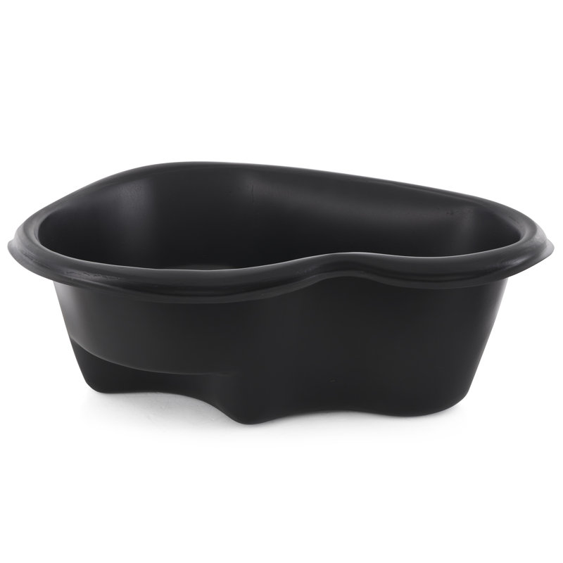 Algreen Rigid Plastic Pond Liner, 33 Gallon Base Accessory for Ponds - Avonlea