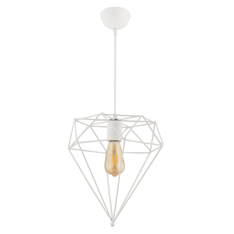 Lustre, Blanc