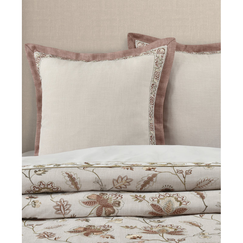 Santa Rosa Euro Sham