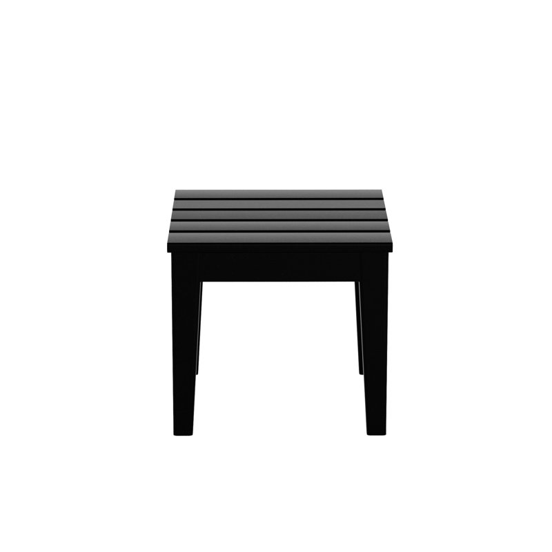 Table d'appoint Joubert, Noir