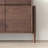 Simple sideboard cabinet storage cabinet