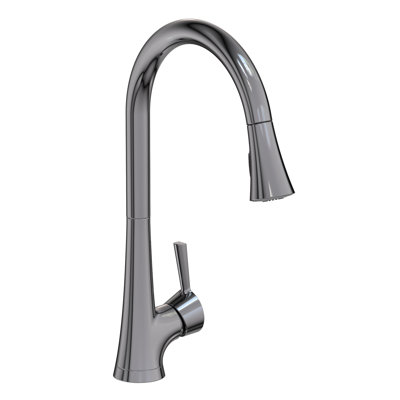Vespera Single Handle Pull Down Kitchen Faucet